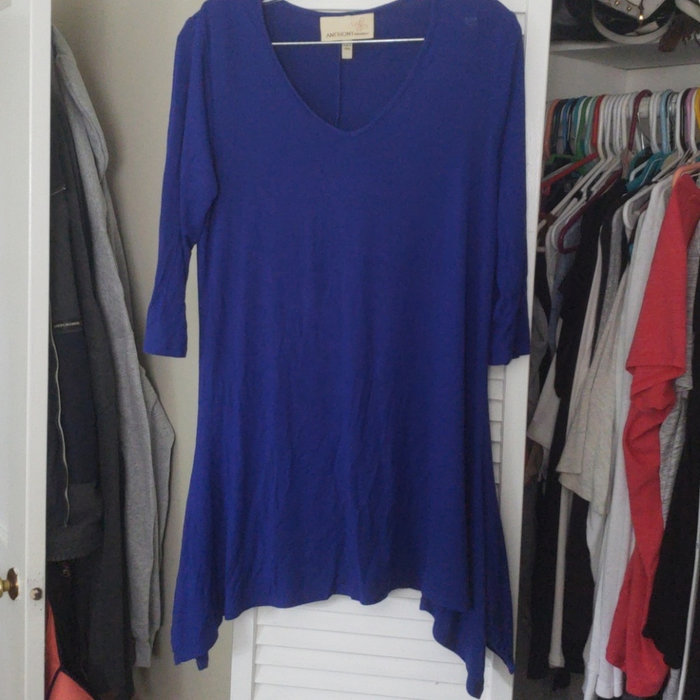 Cute asymmetrical top